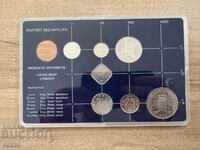 Ολλανδικές Αντίλλες - Σειρά (1985)