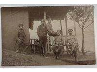 PRIMUL RĂZBOI MONDIAL FOTOGRAFIE VECHE MILITARĂ