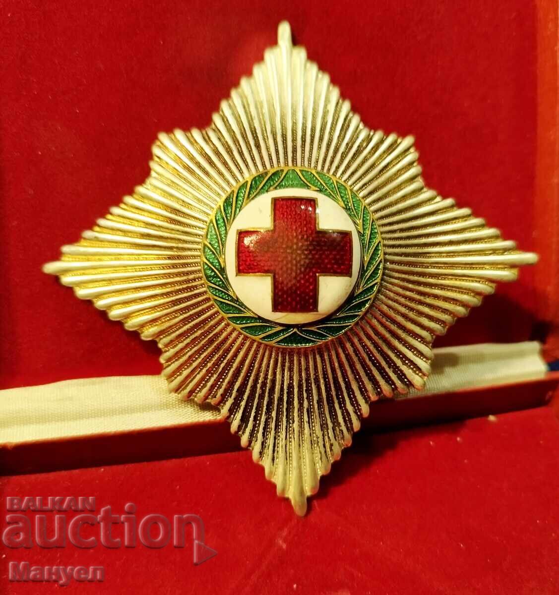 Παράδοση Σπάνιο στήθους σήμα, μετάλλιο, παράσημο Γερμανικής Αυτοκρατορίας