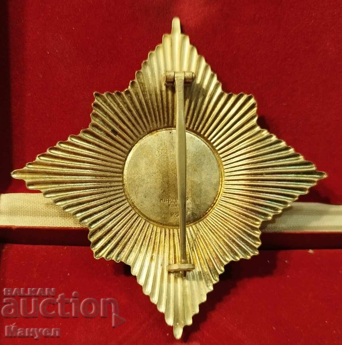 Σπάνιο στήθους σήμα, μετάλλιο, παράσημο Γερμανικής Αυτοκρατορίας - 5