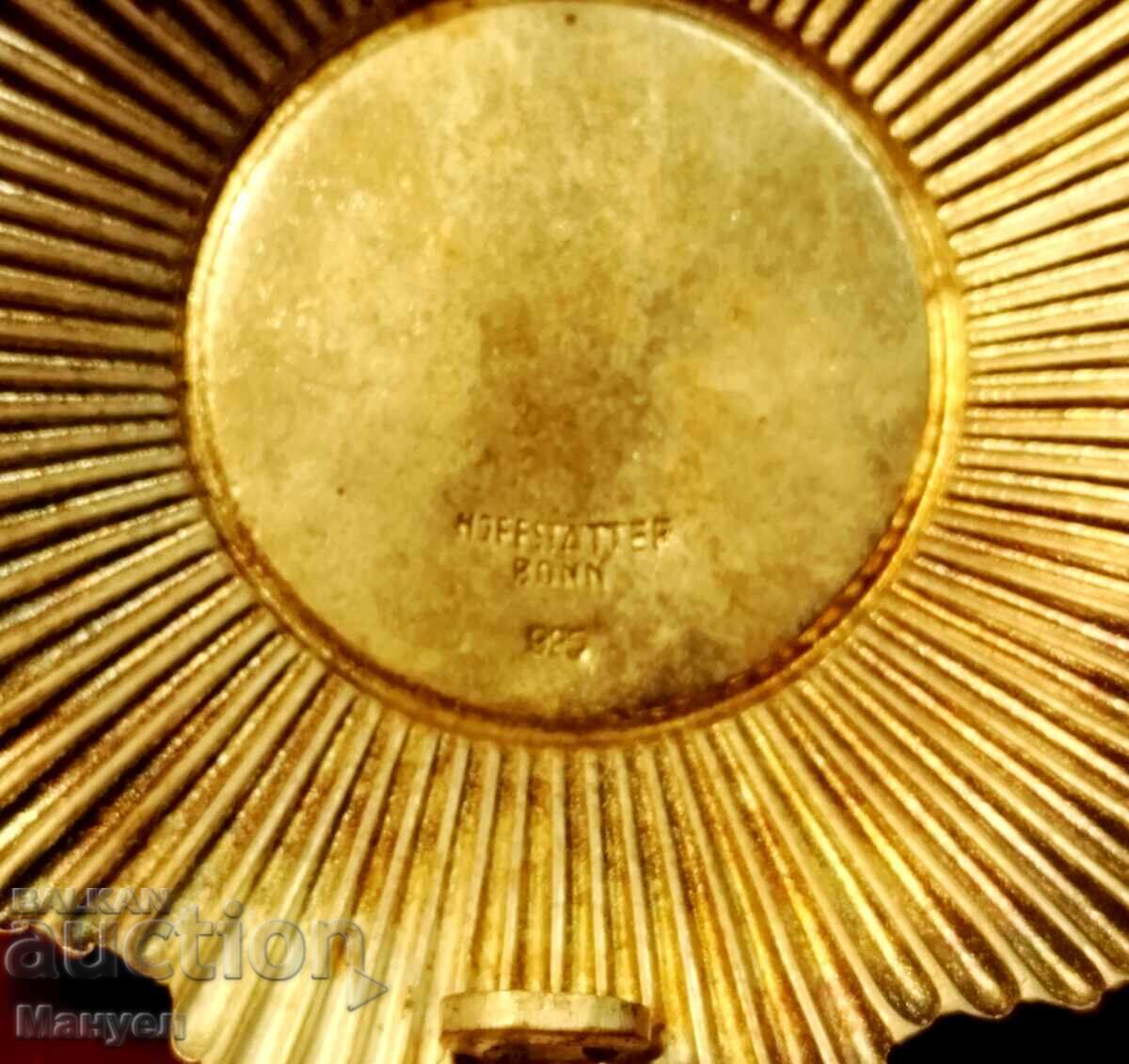 Σπάνιο στήθους σήμα, μετάλλιο, παράσημο Γερμανικής Αυτοκρατορίας - 6