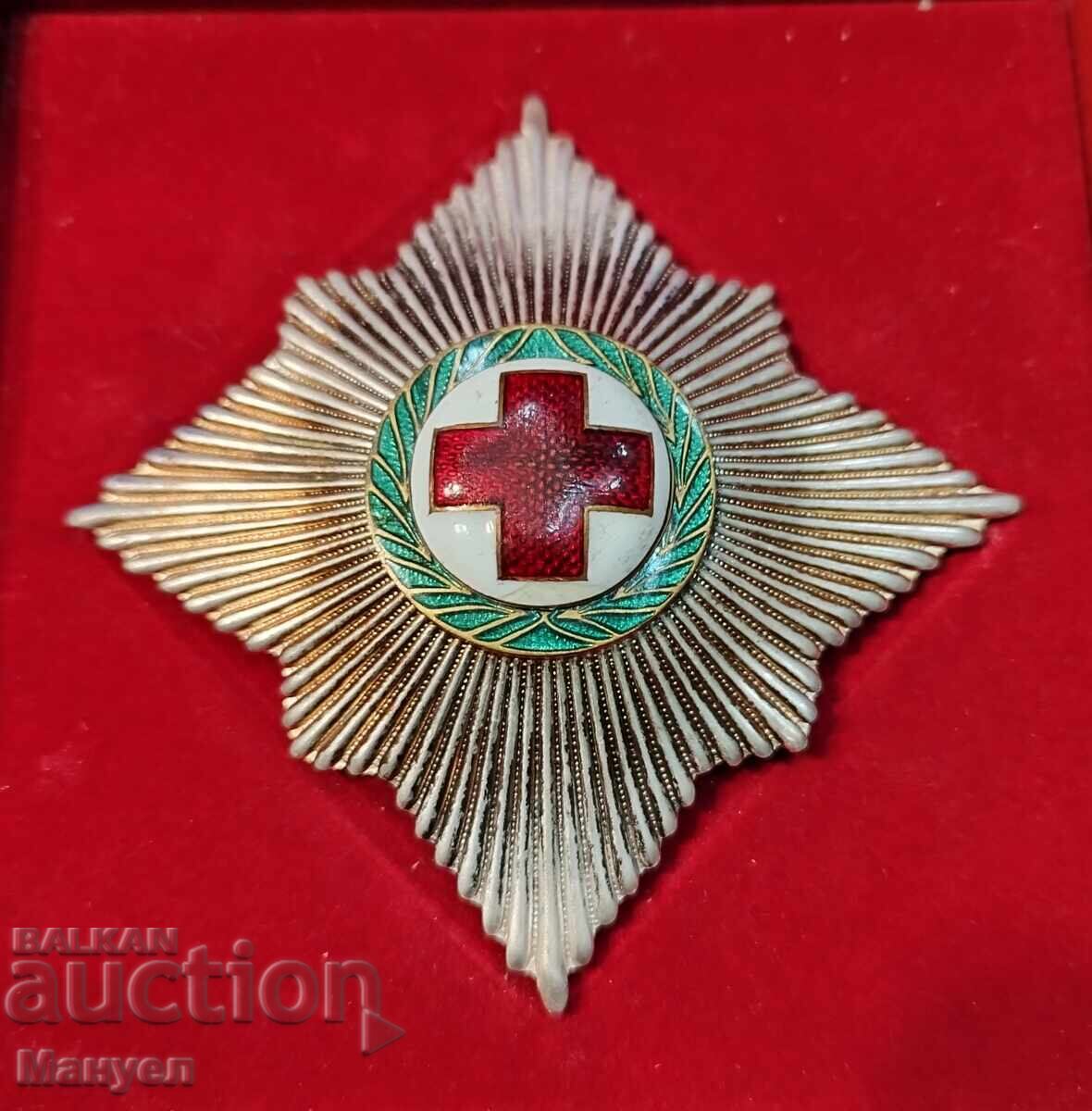 Σπάνιο στήθους σήμα, μετάλλιο, παράσημο Γερμανικής Αυτοκρατορίας