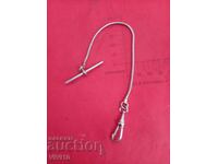 Vechi kyustek pentru ceas de buzunar,