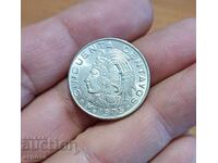 Чинкуента центавос Мексико 1975 нециркулирали