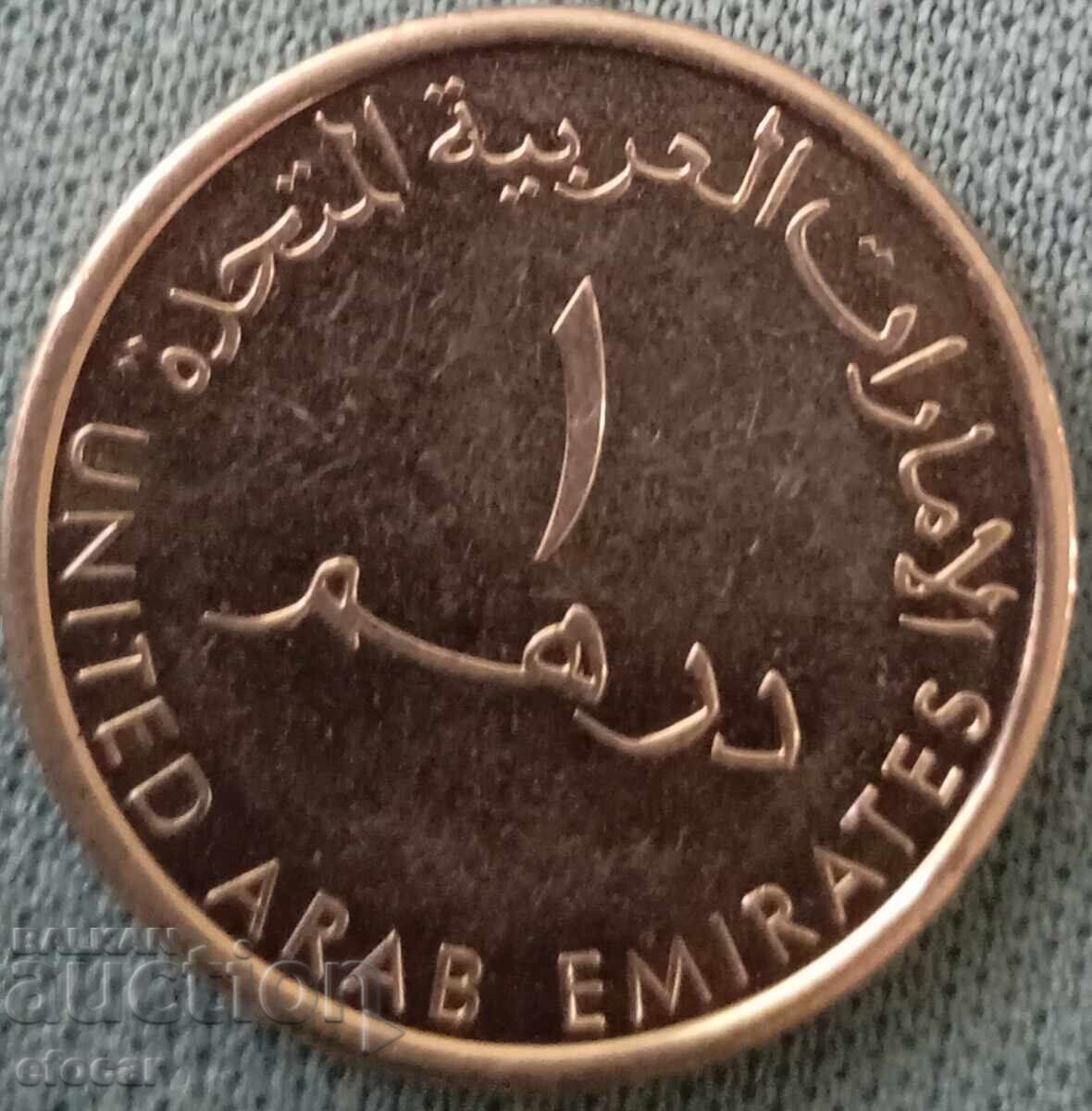 Livrarea 1 Dirham UAE 2014