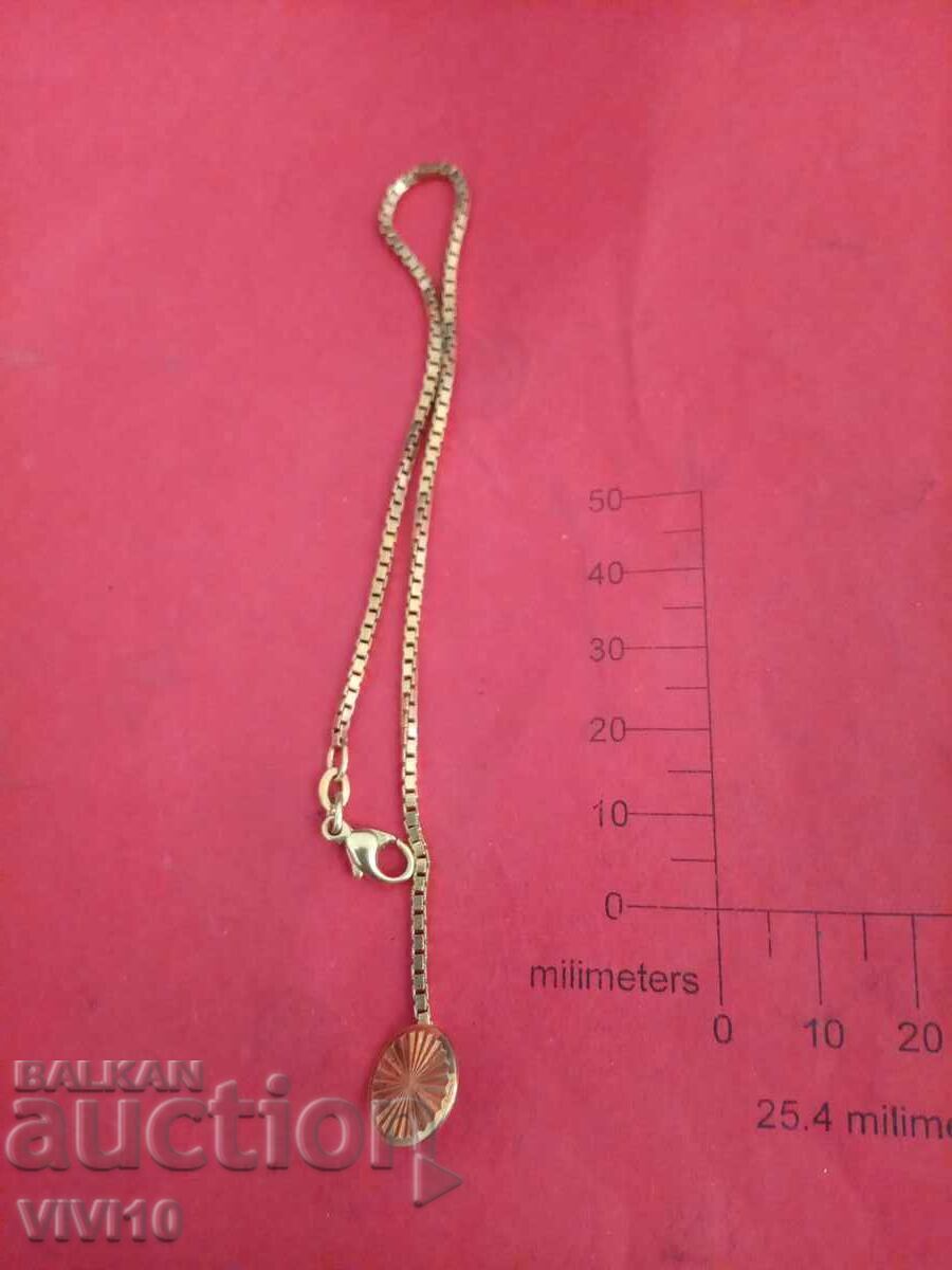 Antique pocket watch fob, Gold Plated with price € 20.00 | 39.12 BGN