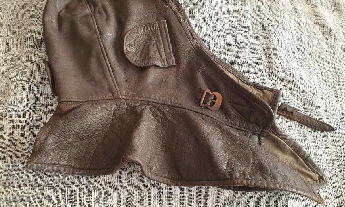 Old Aviator Helmet with price 110.00 BGN | € 56.24