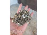 UNICAT PODOABĂ FEMEIEȘTI VECHE DIN ARGINT