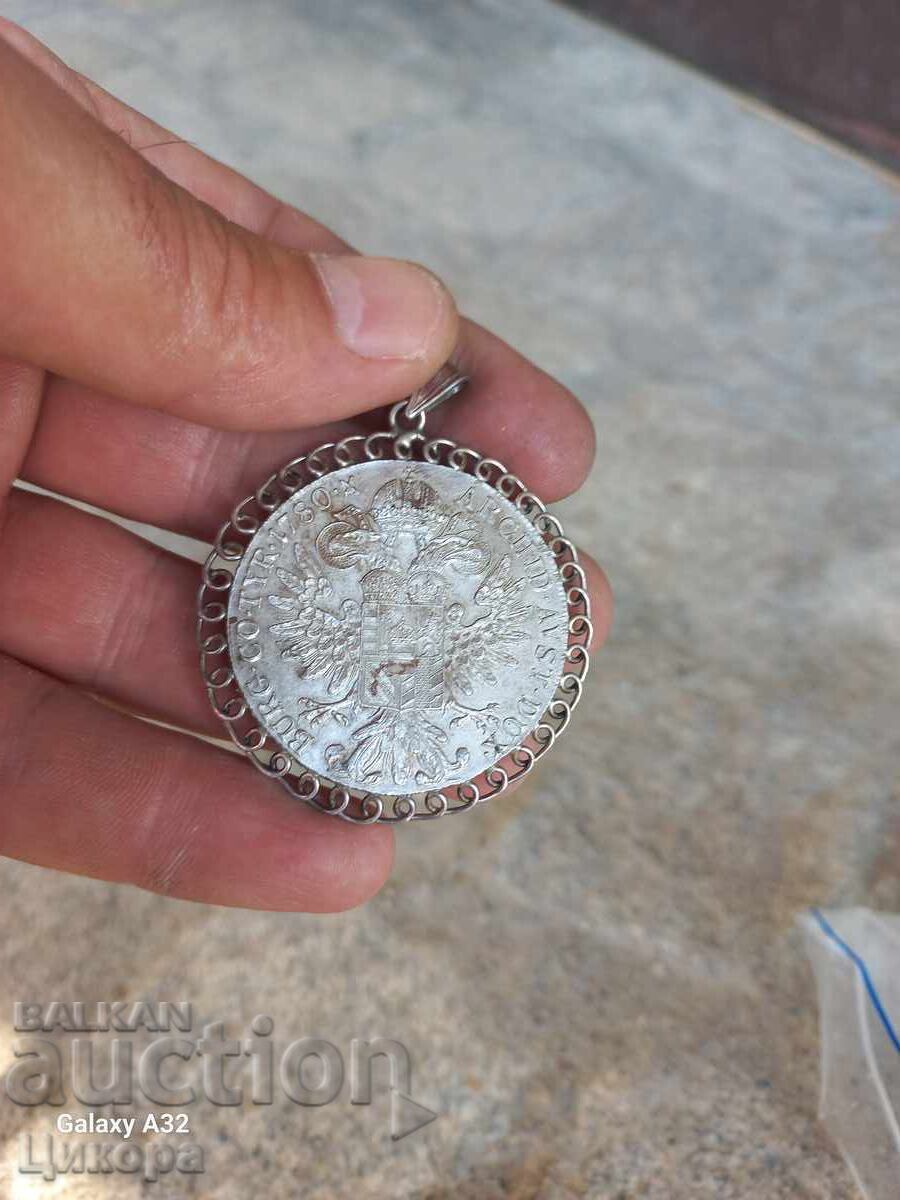 STAR SILVER JEWELRY TALER COSTUME with price 90.00 BGN | € 46.02