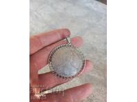 BIJUTERIE VECHE DE ARGINT TALER PORT