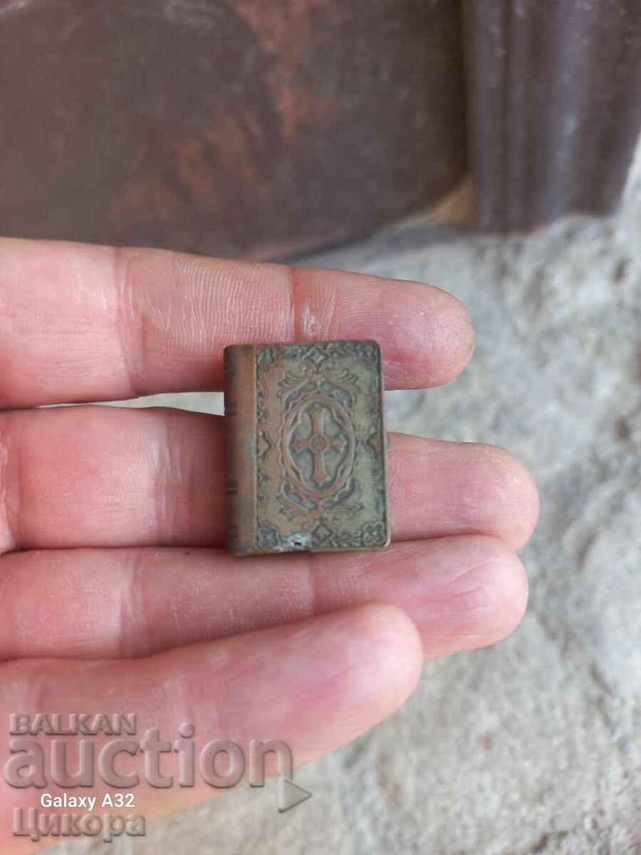 ΠΑΛΑΙΑ ΜΙΚΡΗ ΕΙΚΟΝΑ ΘΡΗΣΚΕΙΑ ΛΕΙΨΑΝΟΘΗΚΗ με τιμή 100.00 BGN | € 51.13