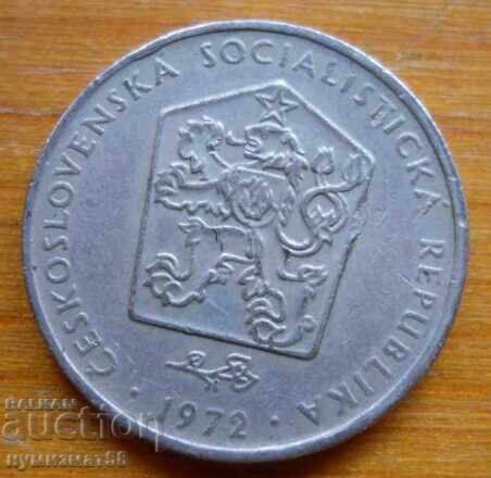 2 κορώνες 1972 - Τσεχοσλοβακία με τιμή 0.60 BGN | € 0.31