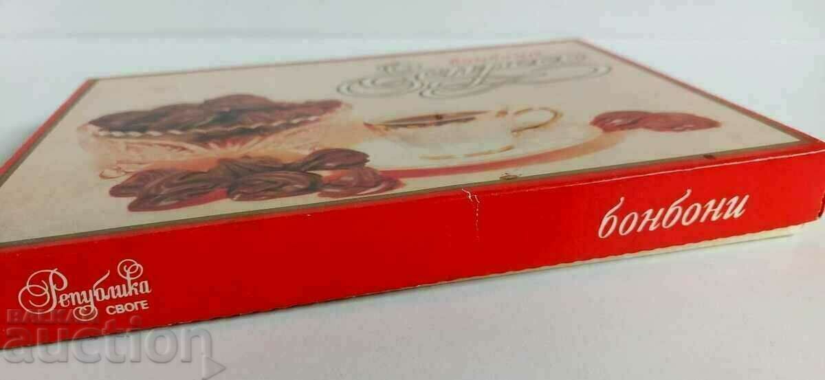 Licitație . 1994 CUTIE ESPRESSO GODE Licitație . 1994 CUTIE ESPRESSO GODE