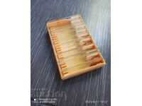 Microscope slides Delene UchTechProm Lomonosov