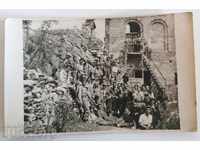 FORTRESS ABOVE ALL BULGARIA TOURIST PHOTO KINGDOM