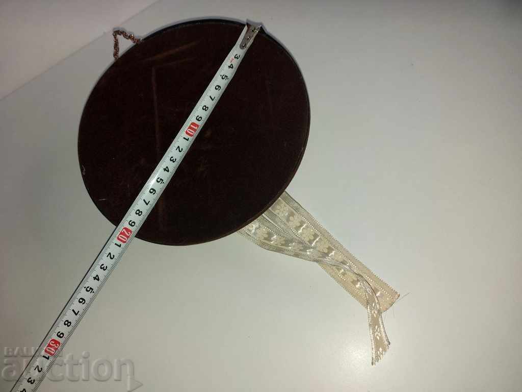 . SOC DECORATIVE WALL PANEL HAT FLOWER PAINTING - 6