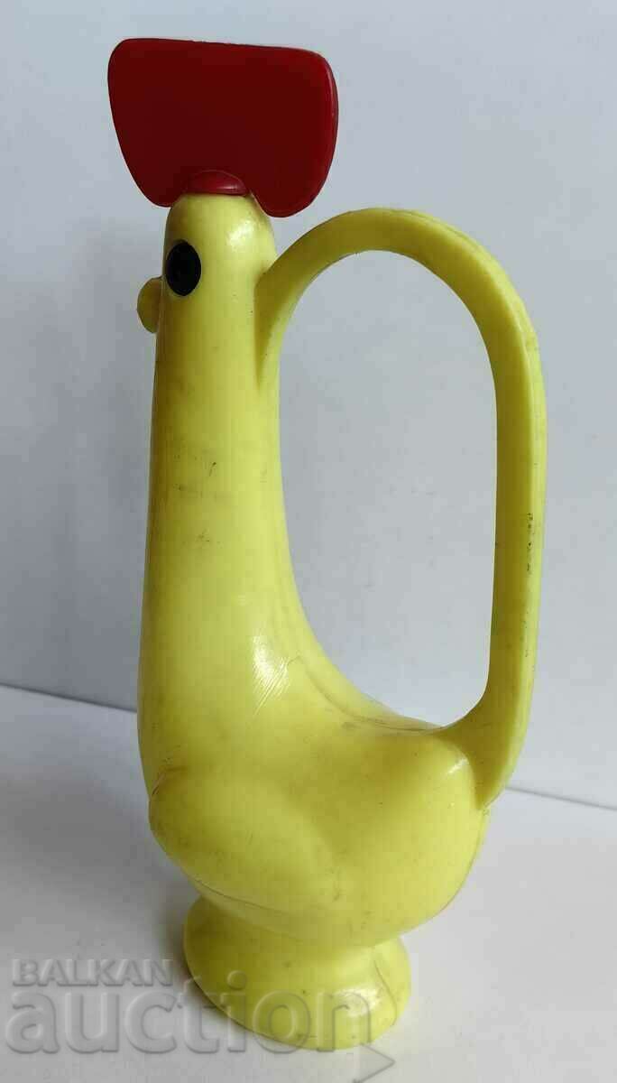 Delivery of . SOC CHILDREN'S PLASTIC TOY WATERING ROOSTER CHICKEN HEALTHY R Delivery of . SOC CHILDREN'S PLASTIC TOY WATERING ROOSTER CHICKEN HEALTHY R