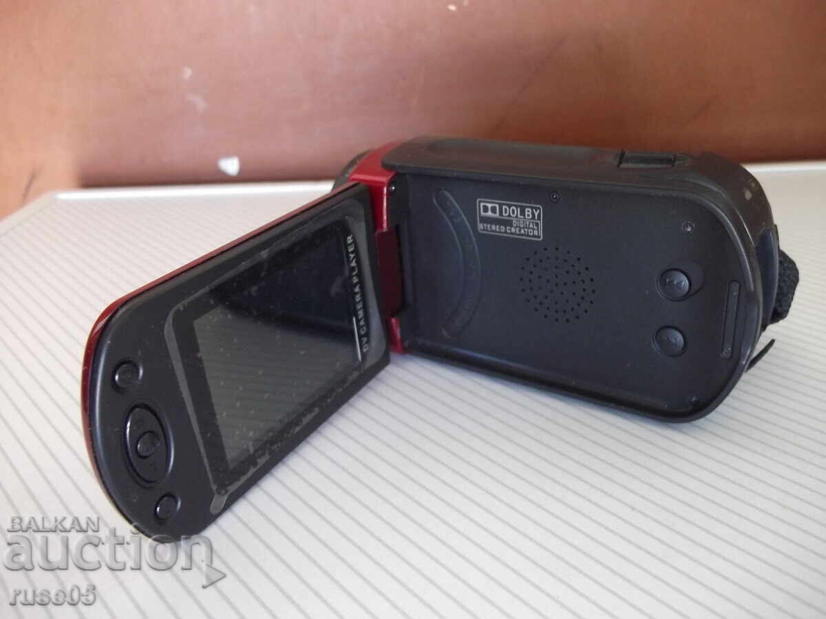 Auction  "SONY handycam" Camcorder