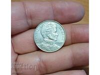 1 πέσο Χιλής 1976 μη κυκλοφορημένο