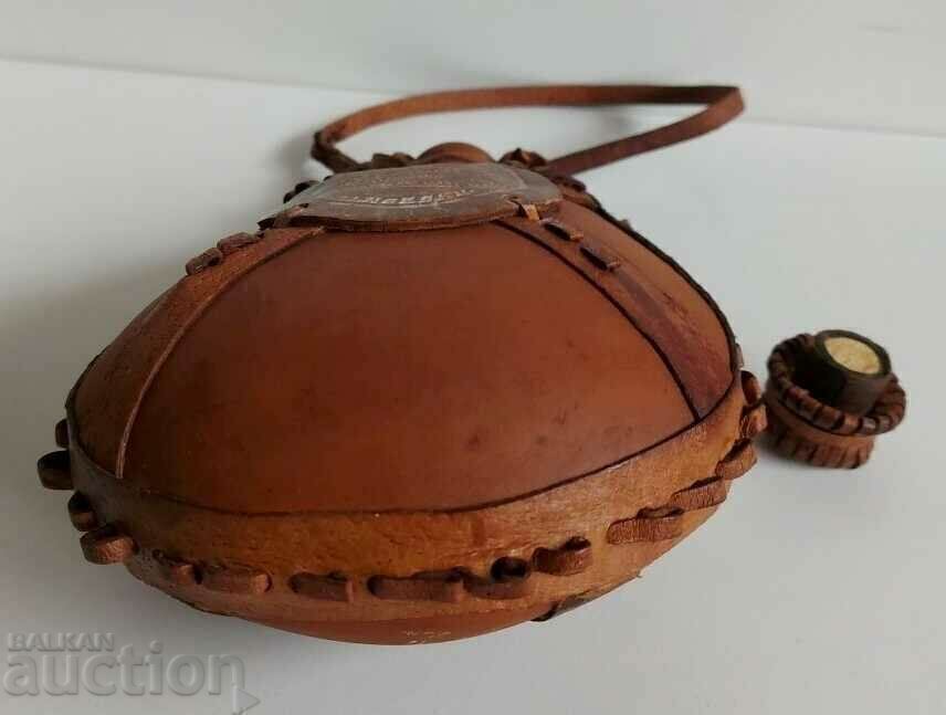 . CERAMIC BULGARIAN BOWLET PAVUR SOFIA ALEXANDER NEVSKI - 5