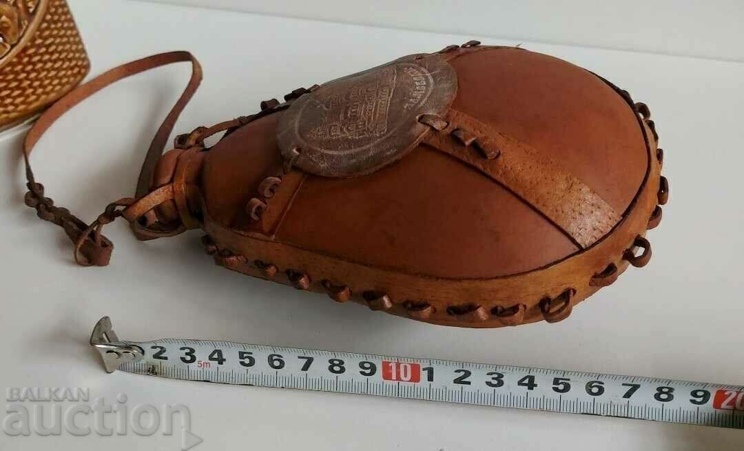 . CERAMIC BULGARIAN BOWLET PAVUR SOFIA ALEXANDER NEVSKI - 6