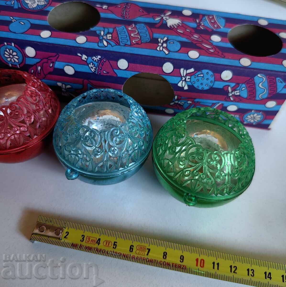 . SOC NEW YEAR'S CHRISTMAS DECORATION TOYS FOR THE TREE - 5