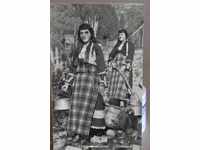 . HATTER WEAR OLD POSTCARD