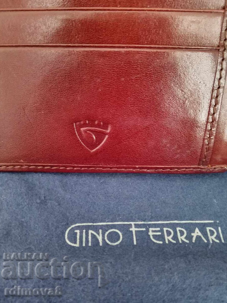 Παράδοση Πορτοφόλι FERRARI