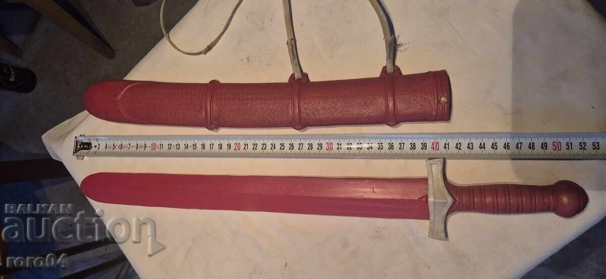 Licitație SABIE - TESAC - MODEL 1965