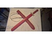 SWORD - CLEAVER - SAMPLE 1965