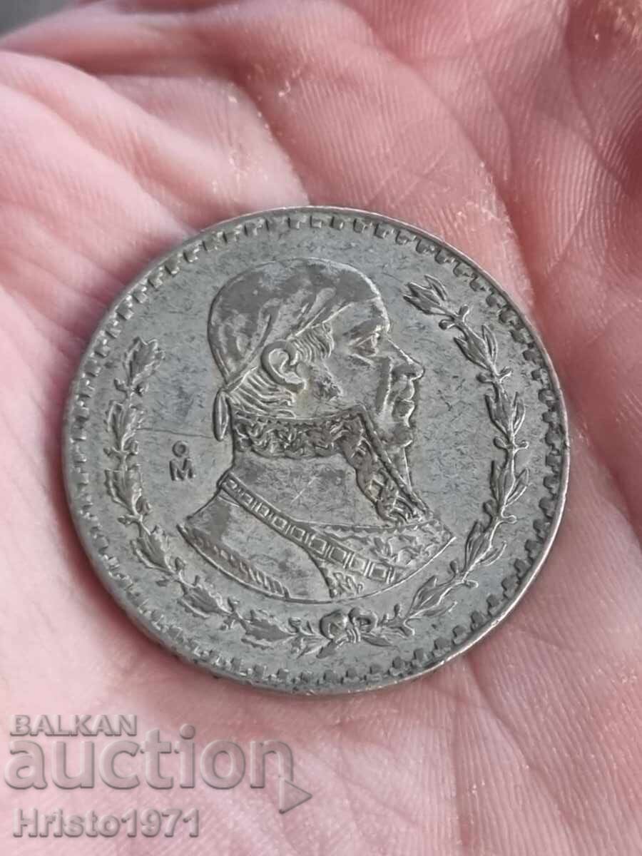 1 peso 1965 cu preț 22.00 BGN | € 11.25 1 peso 1965 cu preț 22.00 BGN | € 11.25