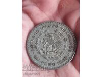 1 peso 1965