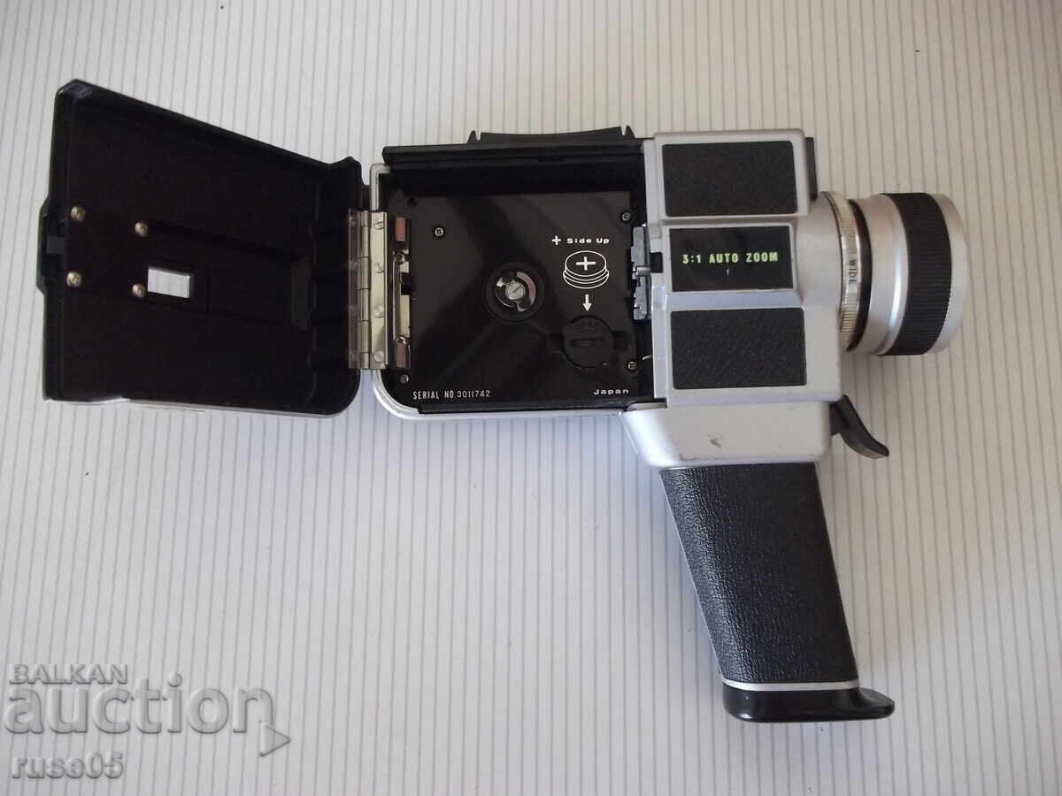 "REVUE - SUPER-S3" Movie Camera - 6