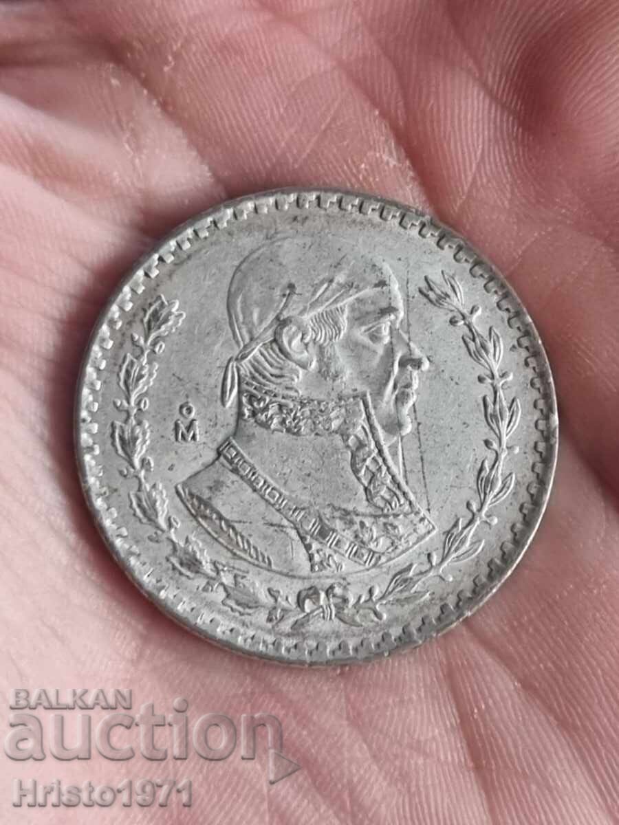 1 πέσο 1962 με τιμή 22.00 BGN | € 11.25 1 πέσο 1962 με τιμή 22.00 BGN | € 11.25