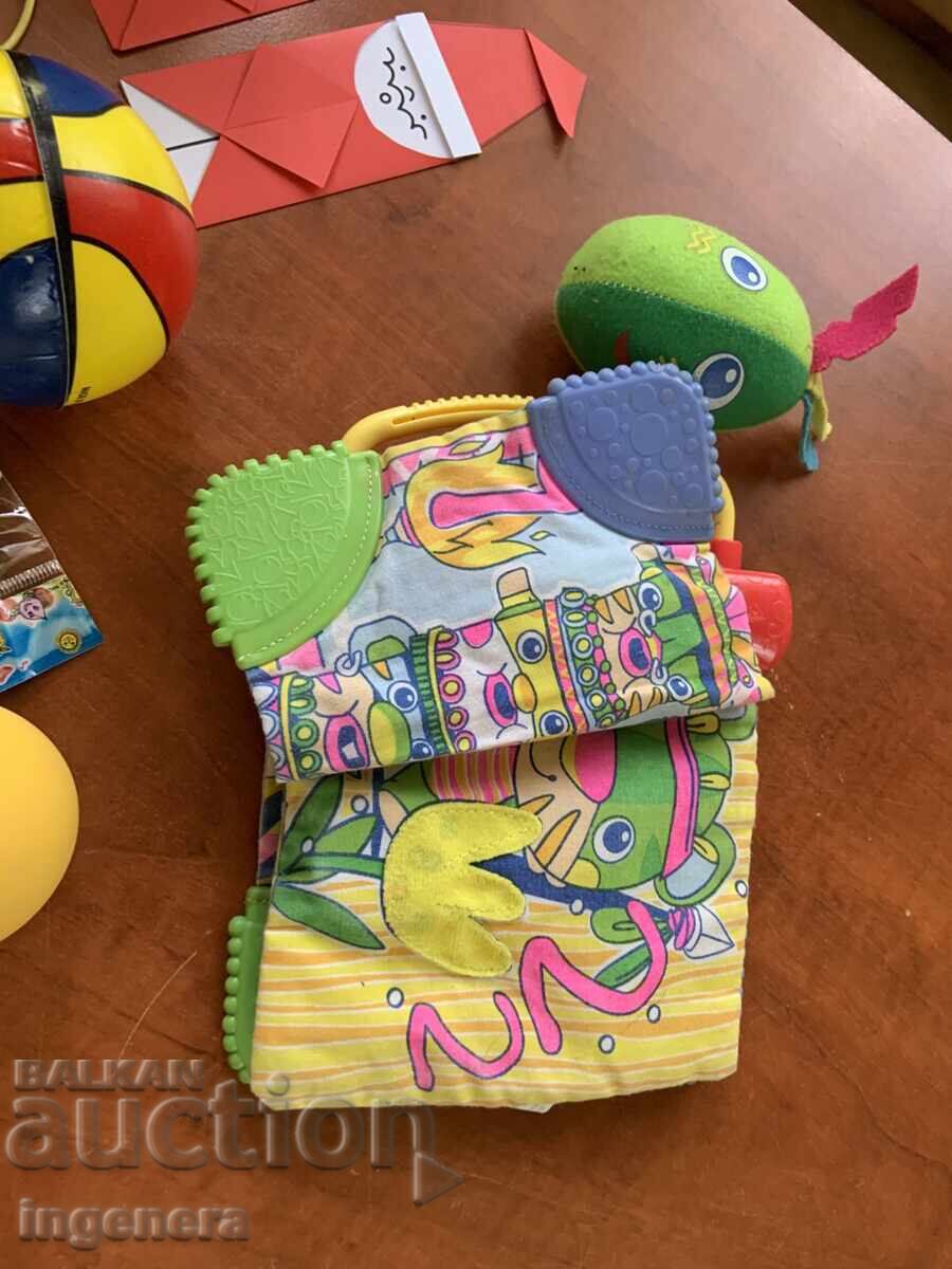 Παράδοση Διάφορα για Όλους, Κάτι για Όλους