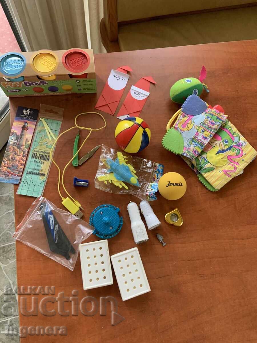 Διάφορα για Όλους, Κάτι για Όλους