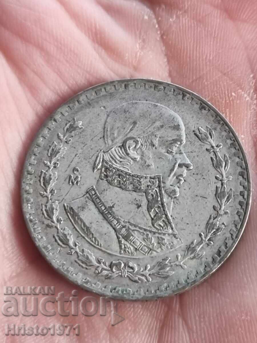 1 песо 1959 с цена € 10.00 | 19.56 лв.