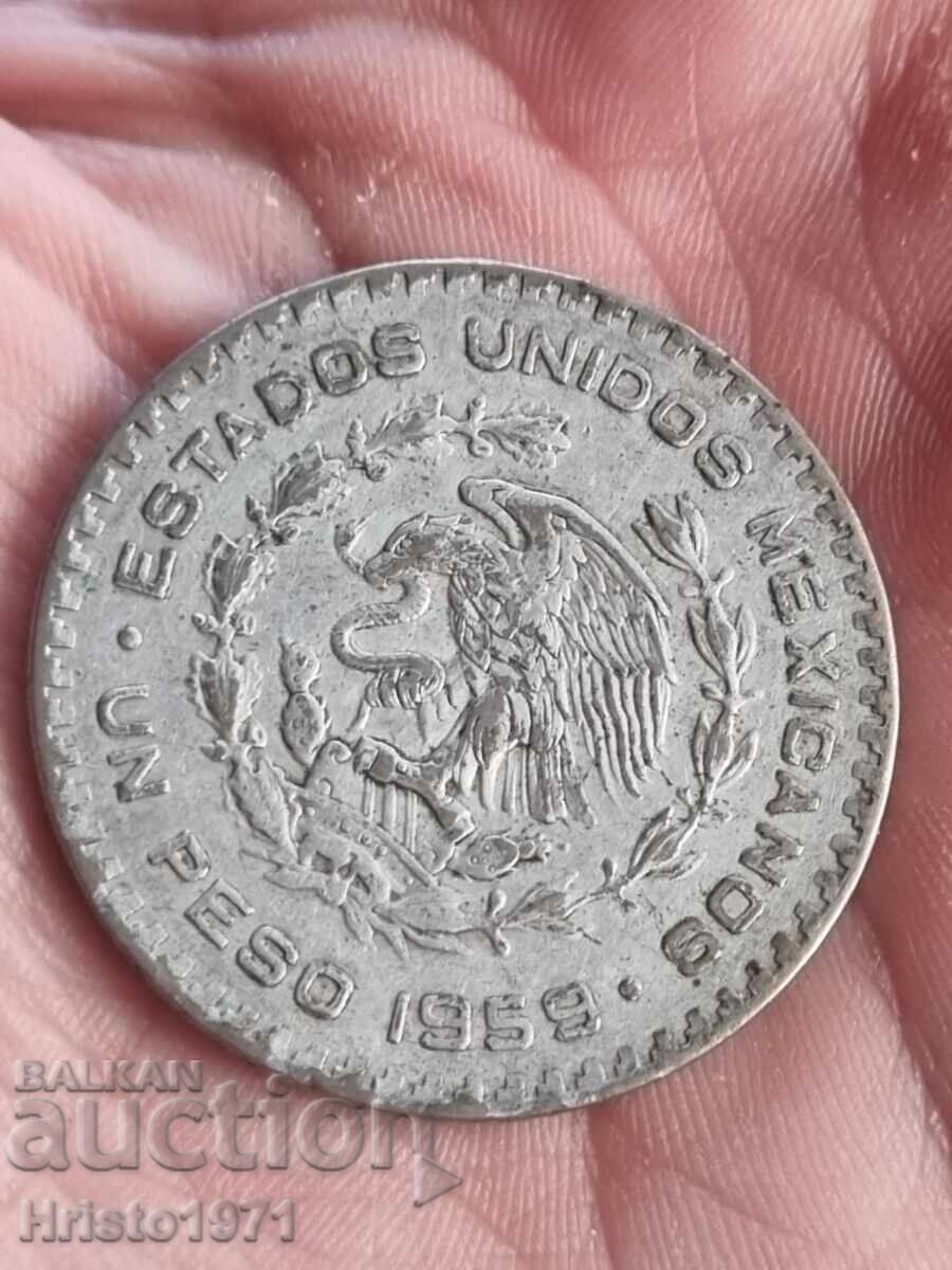 1 Peso 1959 1 Peso 1959