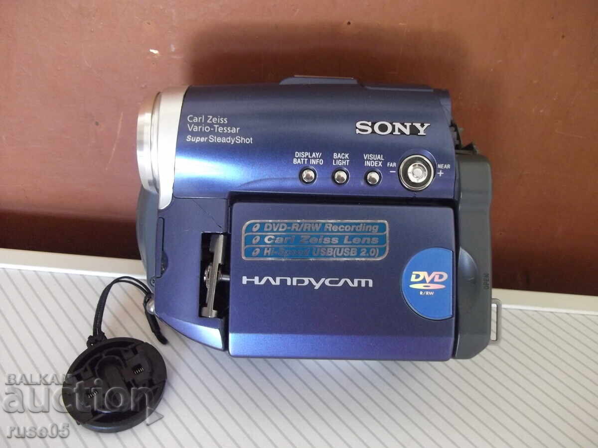 Video Camera "SONY - DCR-DVD101E"