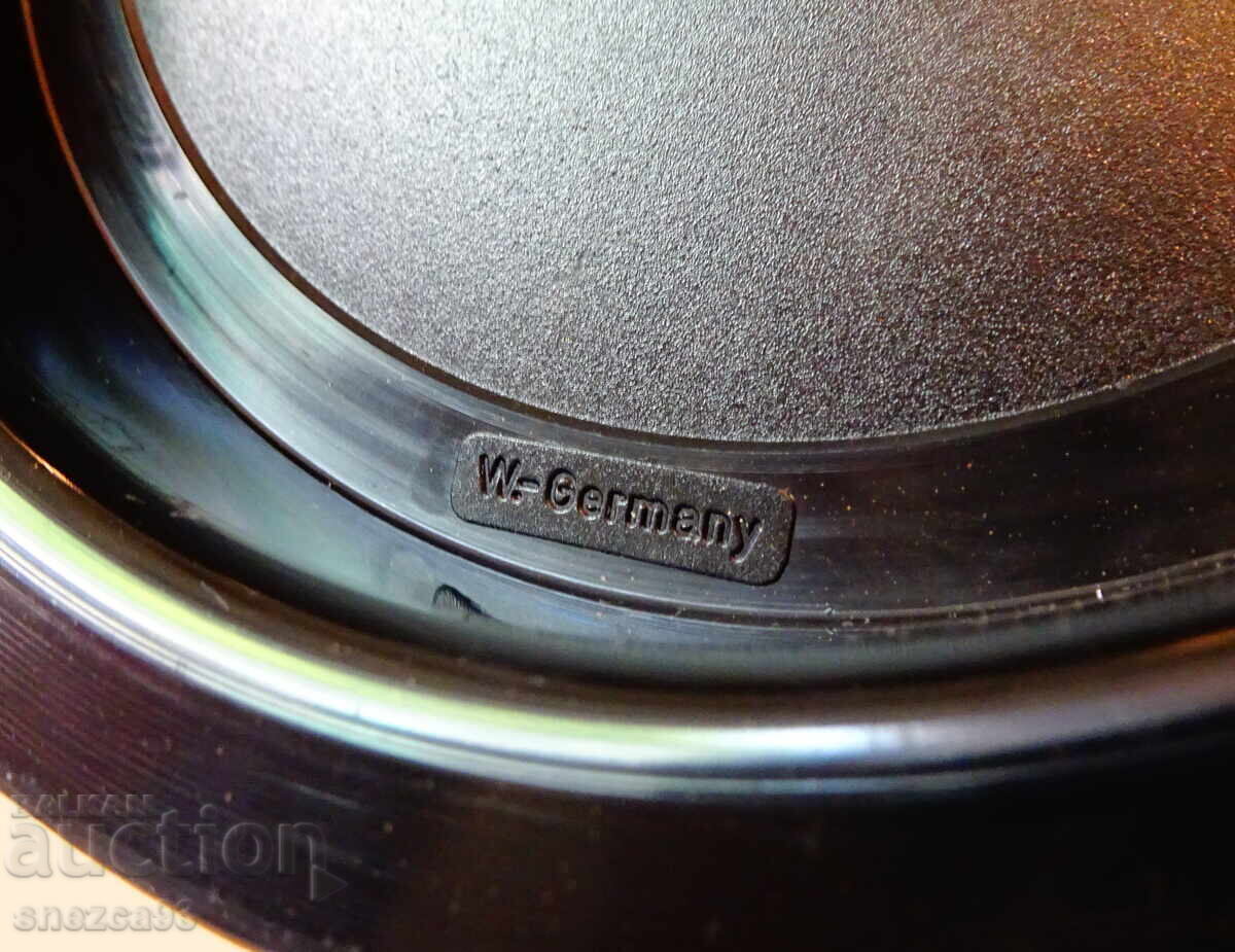 Table clock, glass dome, baroque, gilding - 6 Table clock, glass dome, baroque, gilding - 6