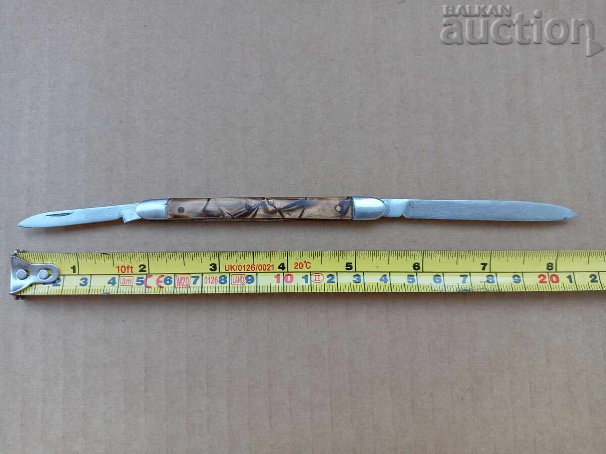 Auction  Retro Sickle and Hammer Leg Veliko Tarnovo 70s