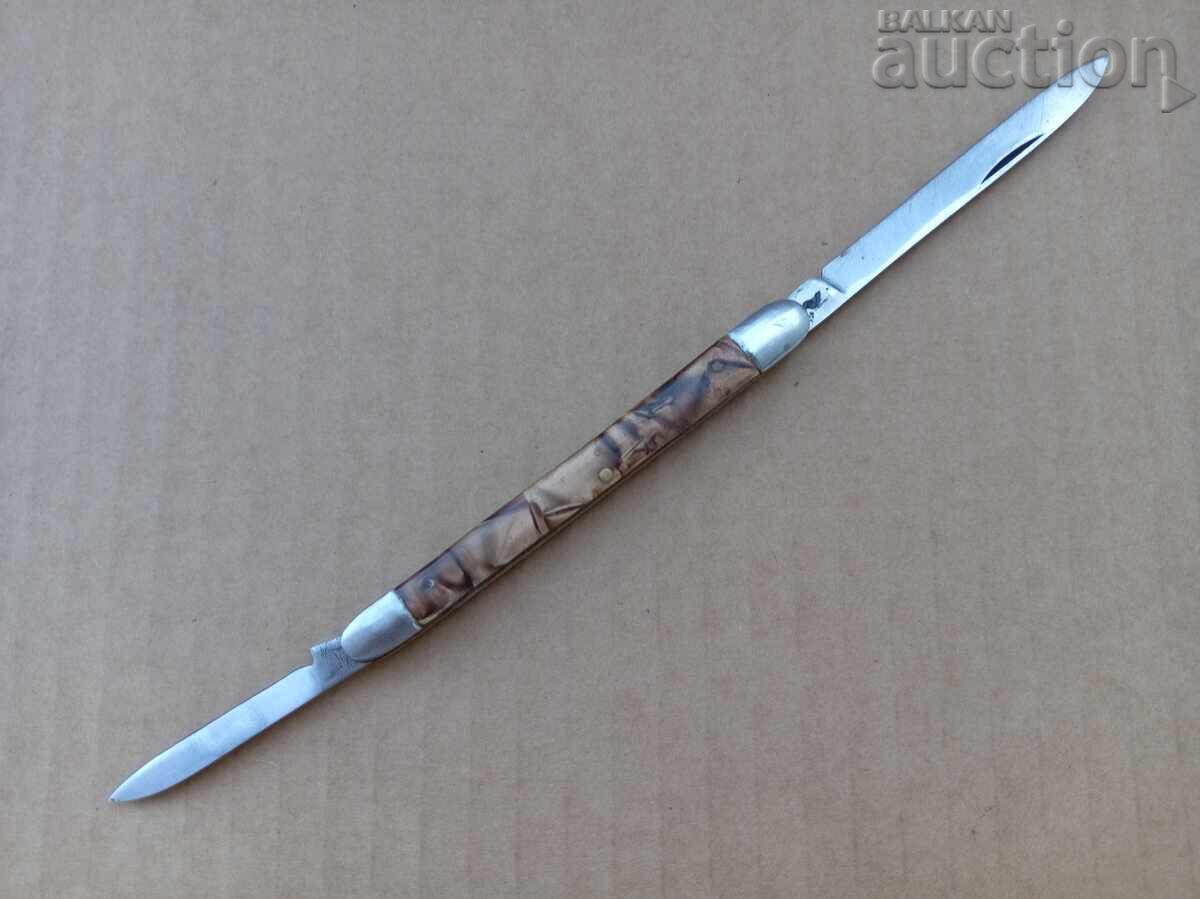 Delivery of Retro Sickle and Hammer Leg Veliko Tarnovo 70s