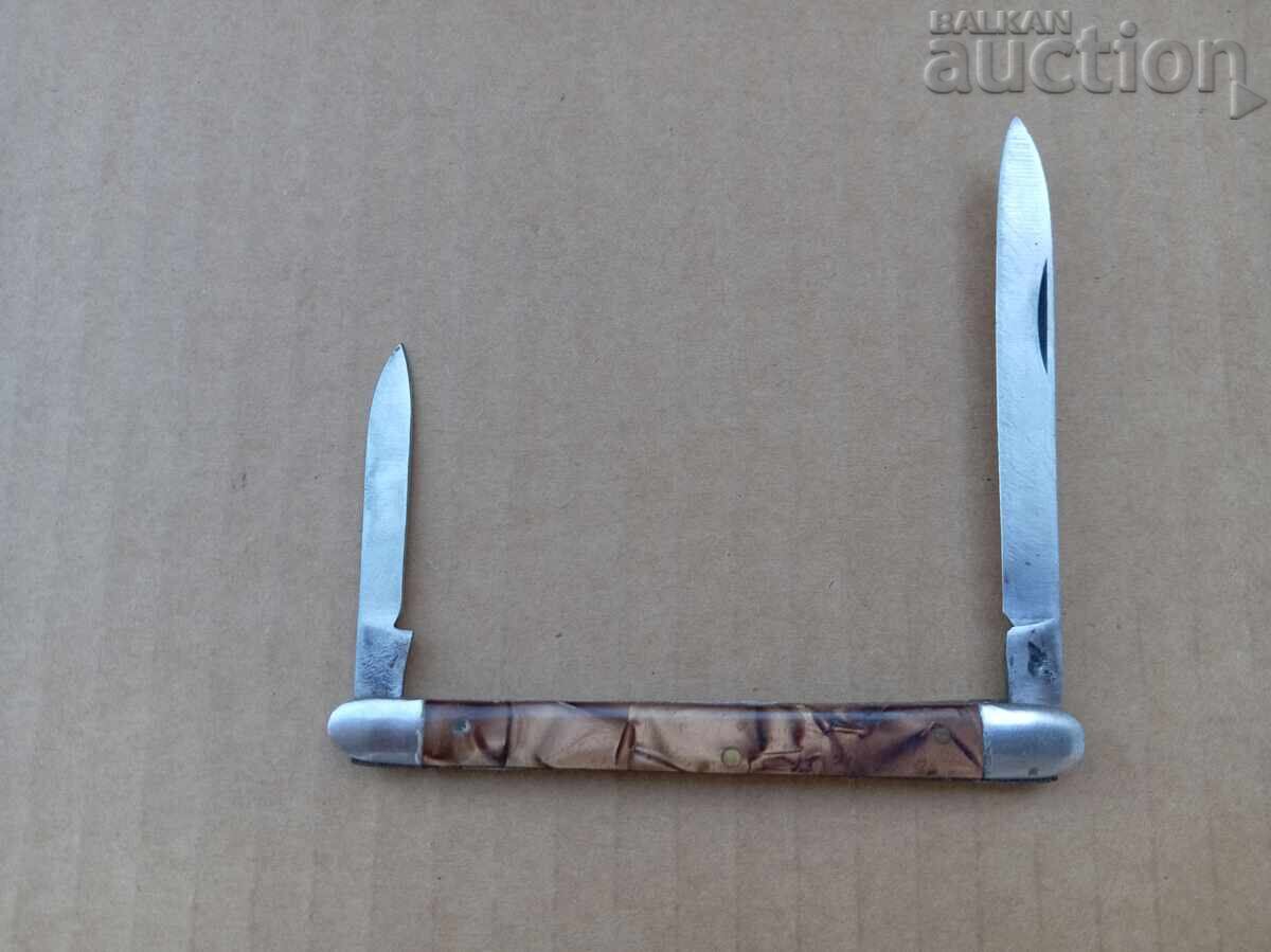 Retro Sickle and Hammer Leg Veliko Tarnovo 70s - 5