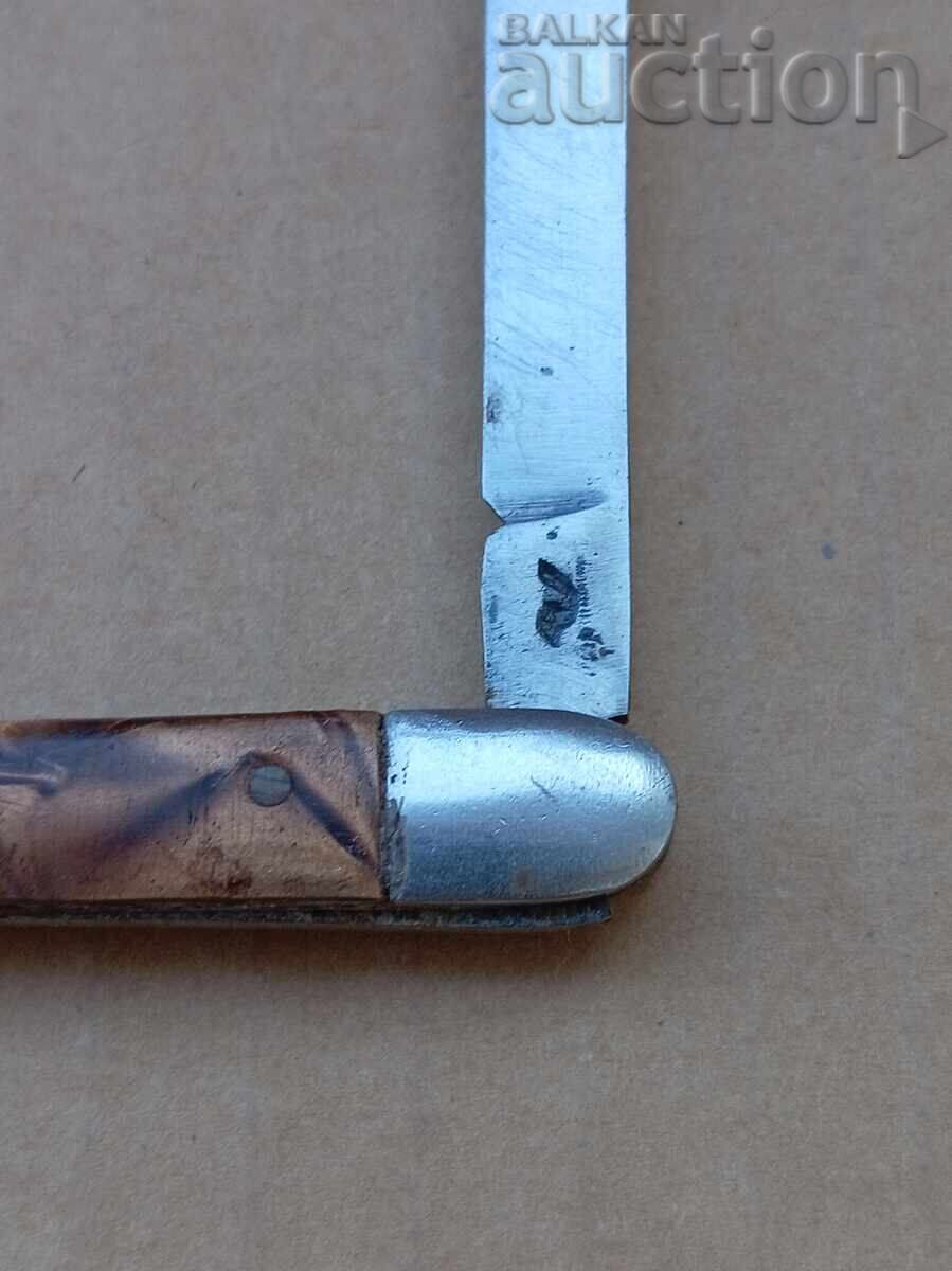 Retro Sickle and Hammer Leg Veliko Tarnovo 70s - 6