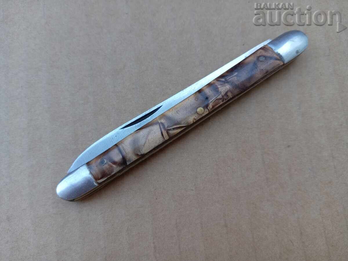 Retro Sickle and Hammer Leg Veliko Tarnovo 70s