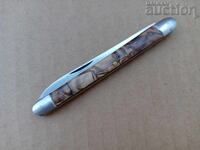 Retro Sickle and Hammer Leg Veliko Tarnovo 70s