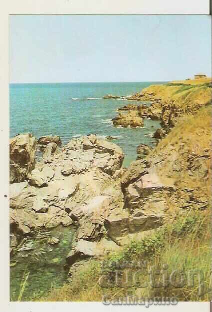 Bulgaria Postcard South of Burgas 5*