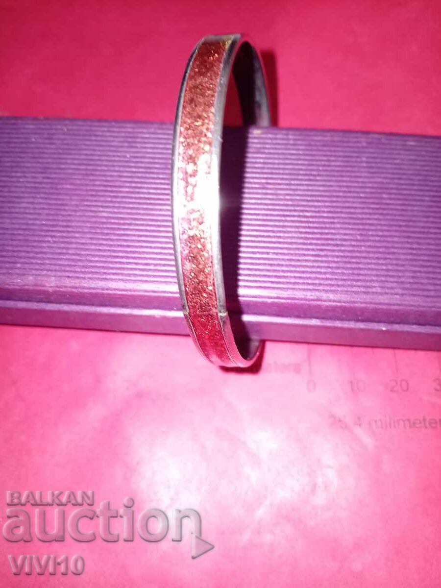 Antique enameled bracelet with price 30.00 BGN | € 15.34