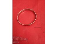 Brățară veche emailată