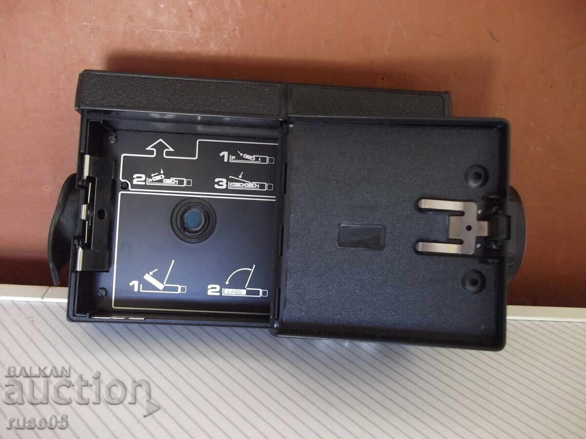 Delivery of Movie camera "BOLEX 350"